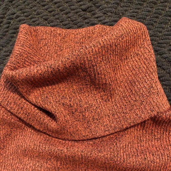 NWT Cotton Emporium Sleeveless Turtleneck Dress - Picture 7 of 7